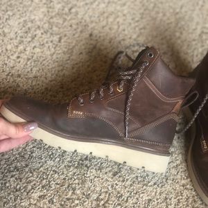 Timberland boots